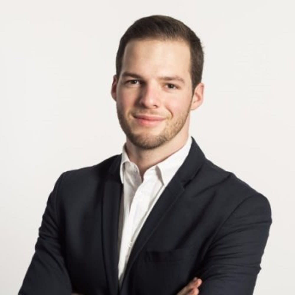 Louis Veyret - Consultant Digital Marketing & Shopify