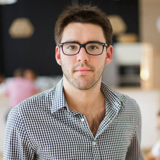 Bastien M. - Développeur FullStack Symfony & React #ReadyToHelp