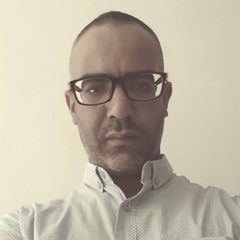 Mohamed Amine Rouahi