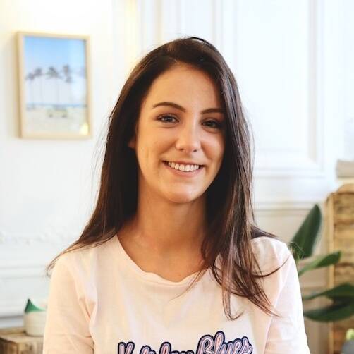 Agathe F. - Relations presse & Influence · Lifestyle