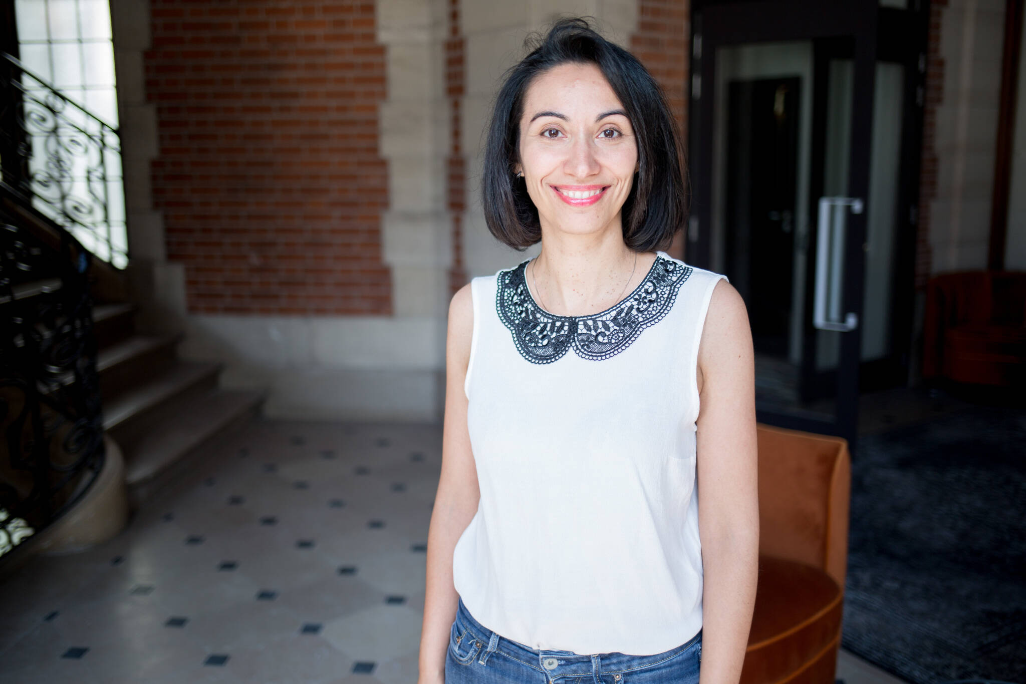 Gaëlle Guincestre - Experte e-commerce et e-mailing