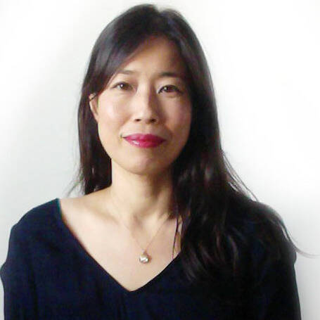 Yuki Oyama - Graphiste senior & artiste visuelle