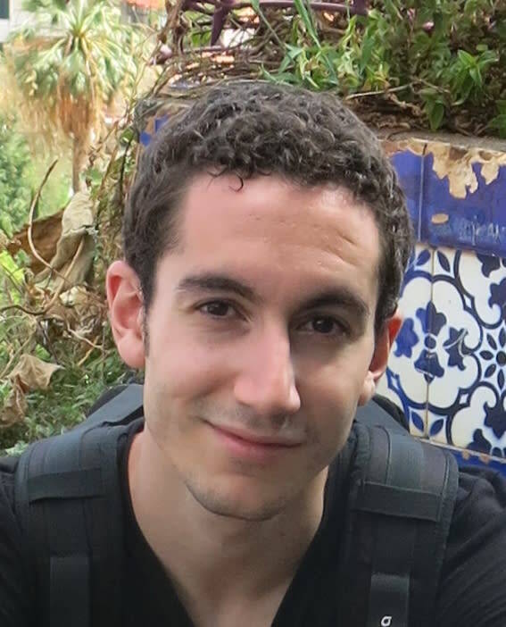 Tarik Belabbas - Ingénieur Développement Informatique
