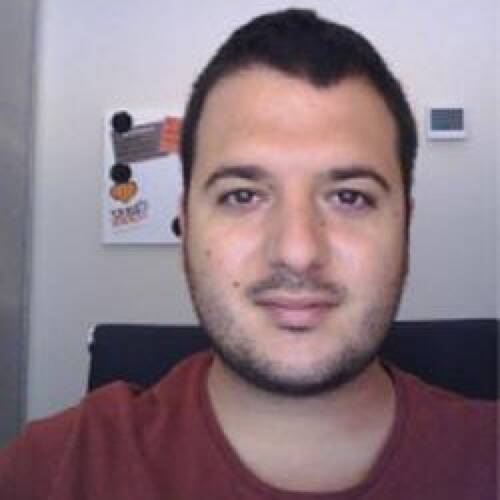 Enric Garcia Barrios