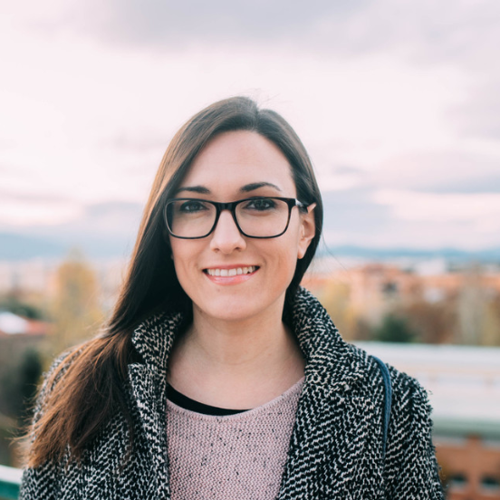 Maria Puy Arrastia - Senior Android Developer