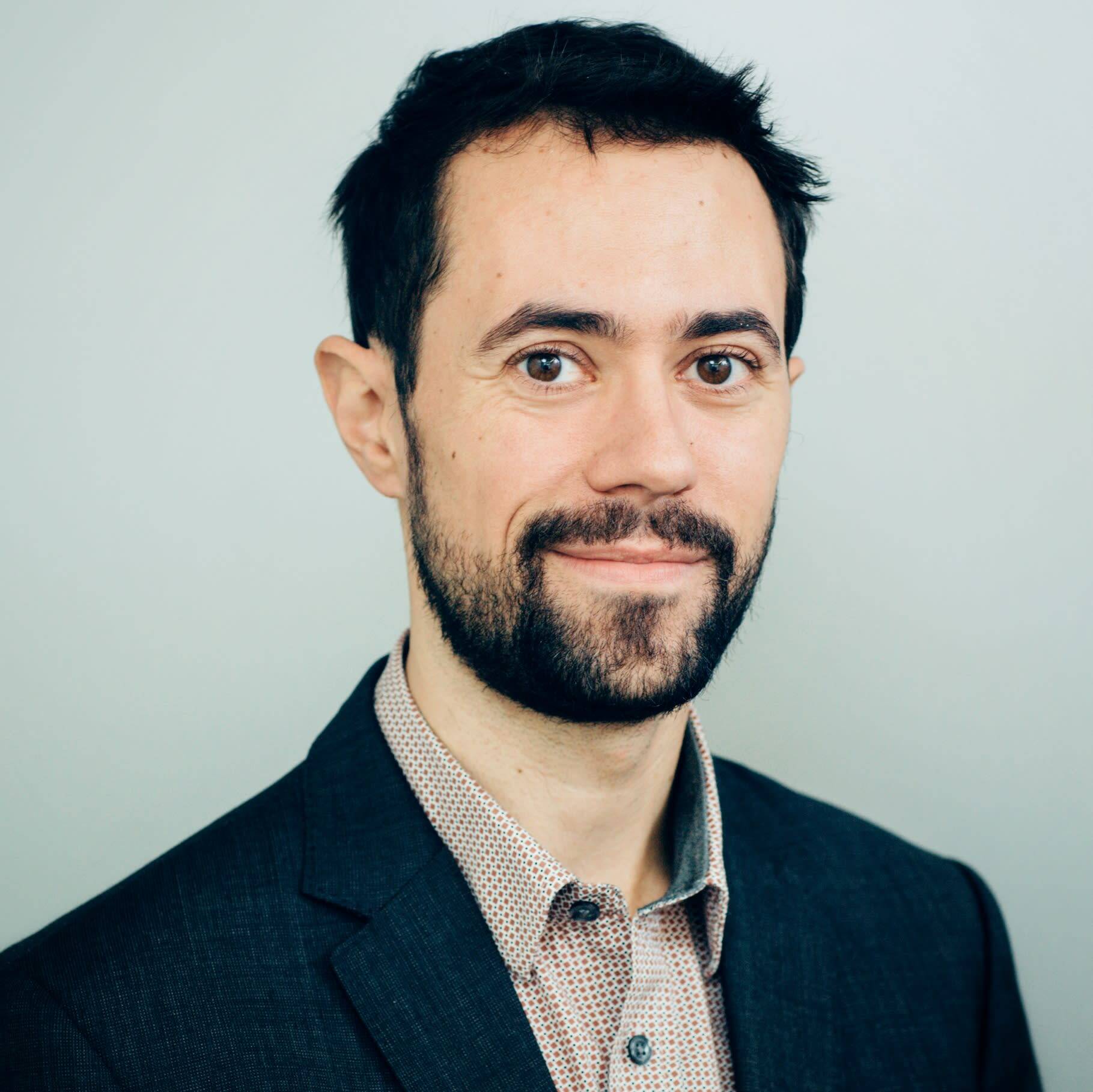 Marc Chenebaux