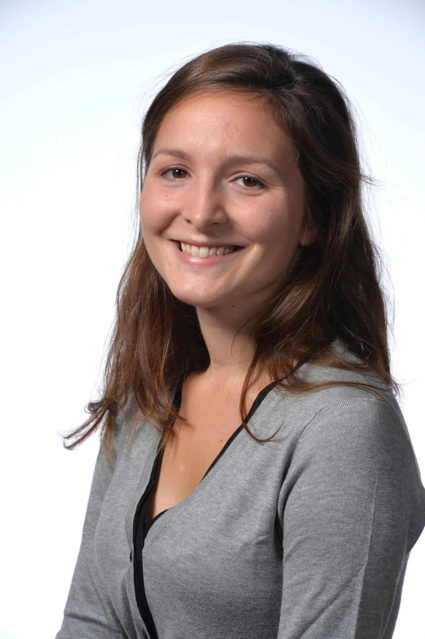 Helene Lioussou - Chef de Projet