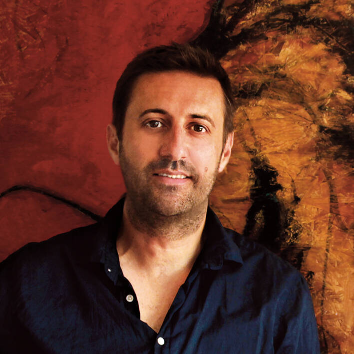Xavier Chambon