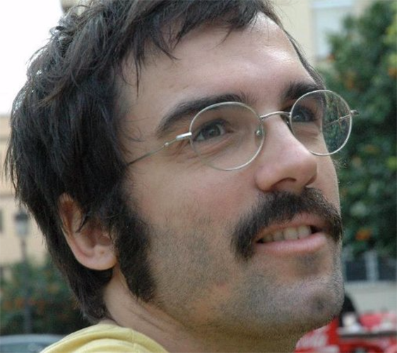 Jose Carlos Pedrajas Pineda