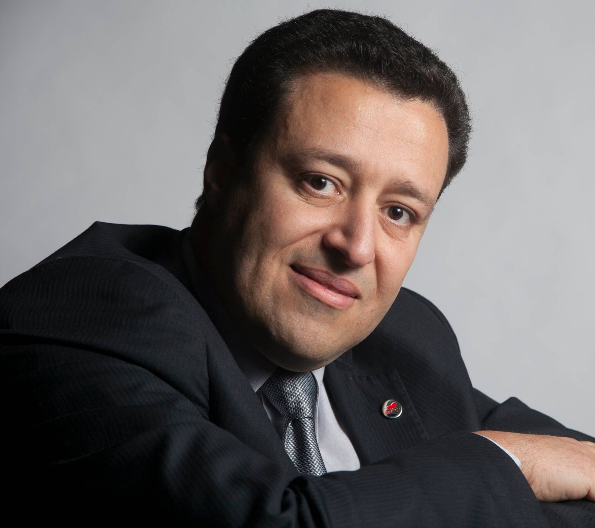 Laurent Mellah
