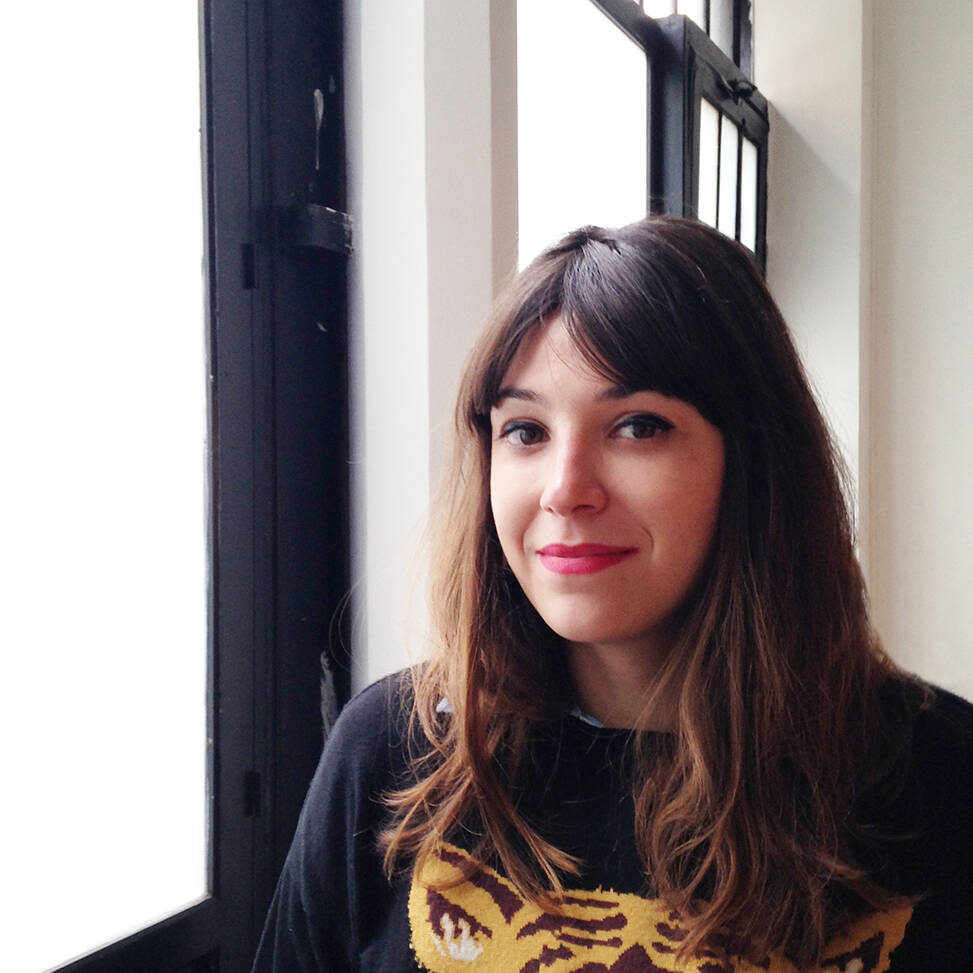 Morgane Stab