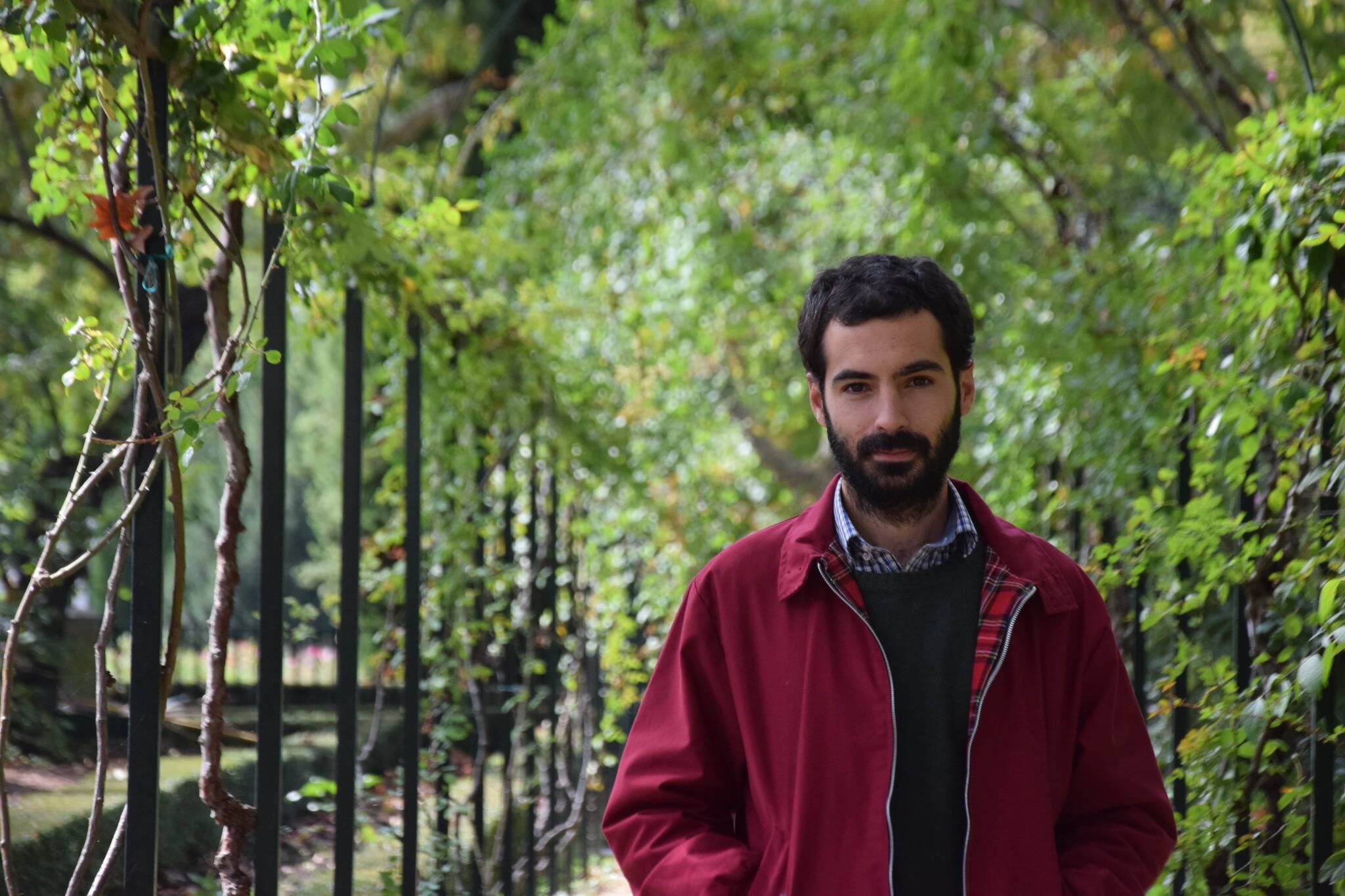Bernardo  - Periodista, redactor de contenidos