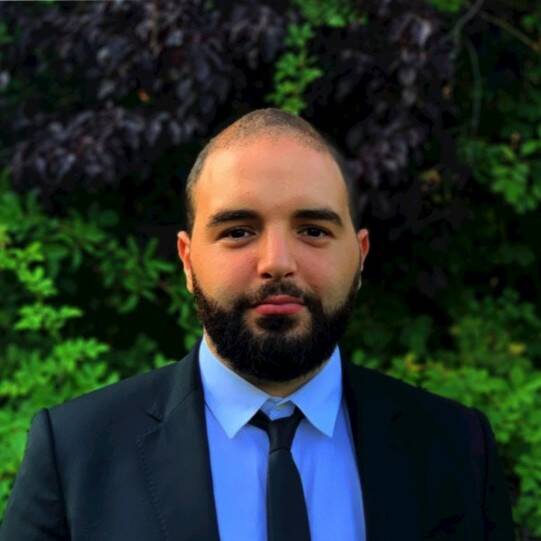 Amine Haj Frej - Scrum Master/RTE- Safe SPC