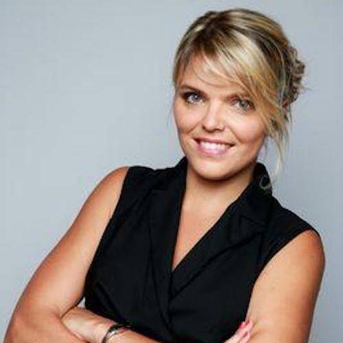 Julie Harriau