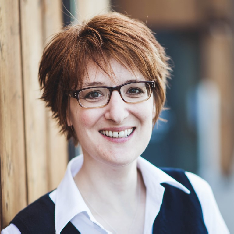 Stéphanie Binet