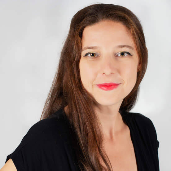 Ludivine  - Directrice artistique - Designer graphique