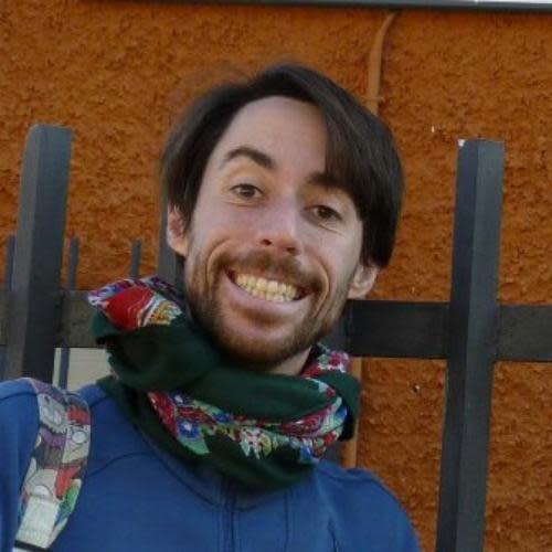 Alberto P. - Desarrollador Fullstack(Laravel/Node+Vue3/React)
