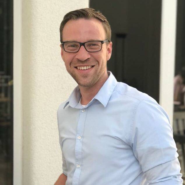 David K. - Softwareentwickler