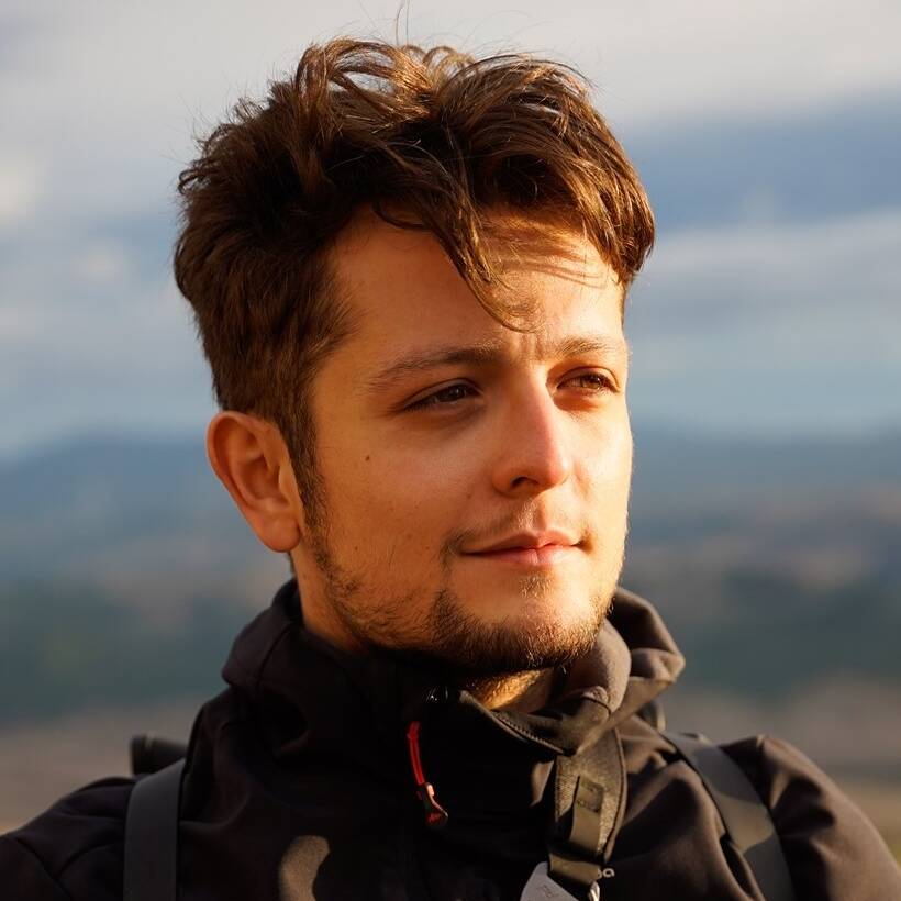 Jordan Mereau