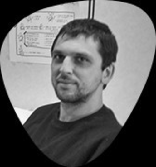 Jérémie Le Scoëzec - Développeur front-end / Intégrateur web