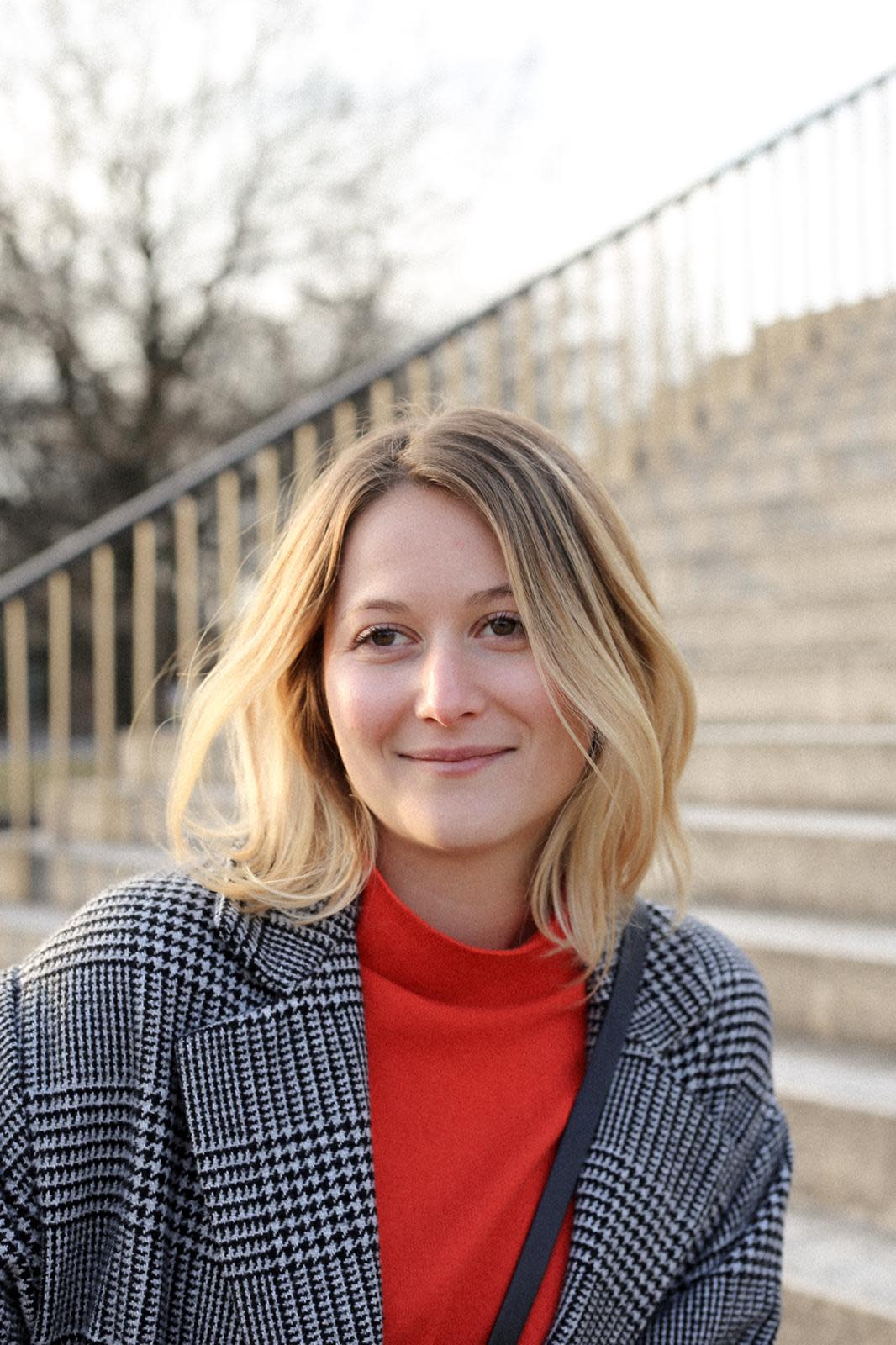 Victoria  - Chef de projet digital