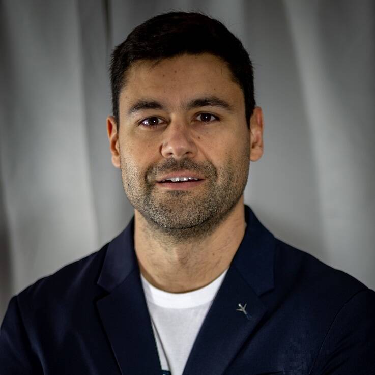 Jose Duran - Scrum Master/Delivery Manager
