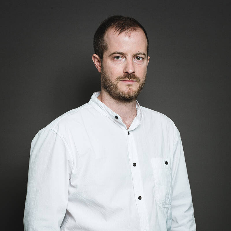 Guillaume Lavezzari - Graphiste / Designer