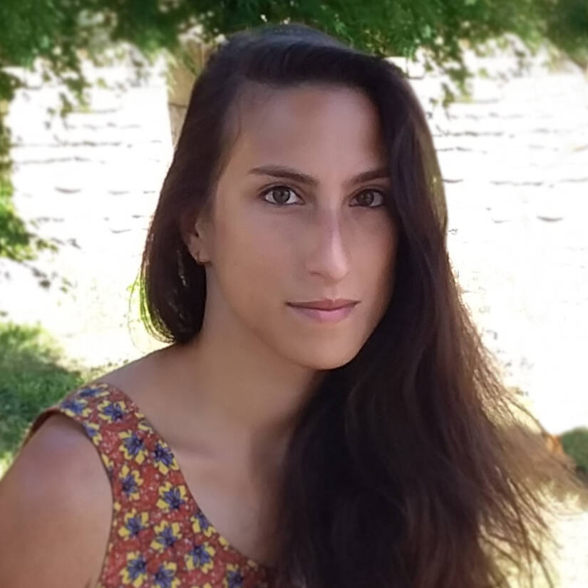 Mathilde Lacavé-Ruggieri
