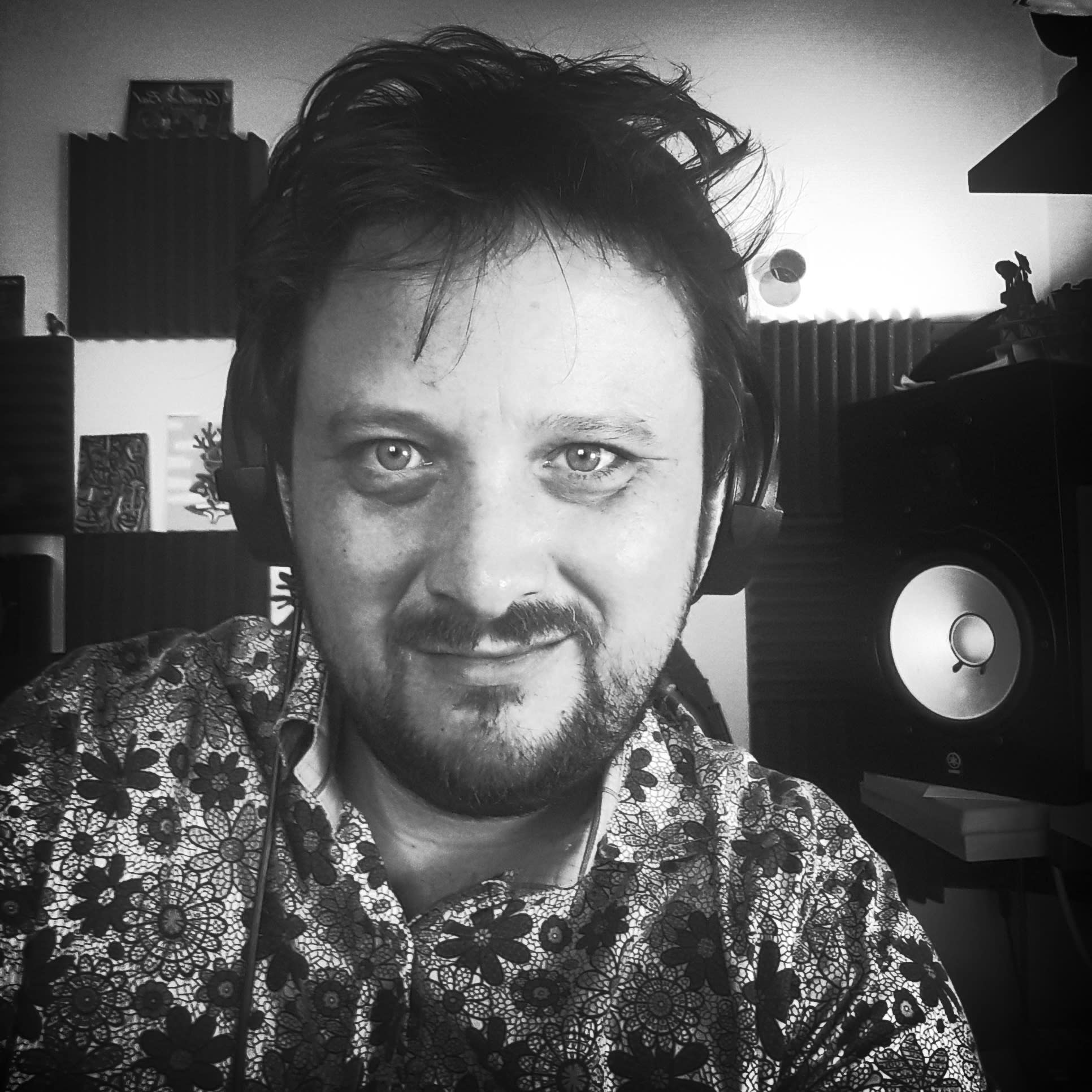 Théophile Demarcq - sound designer / compositeur / musicien
