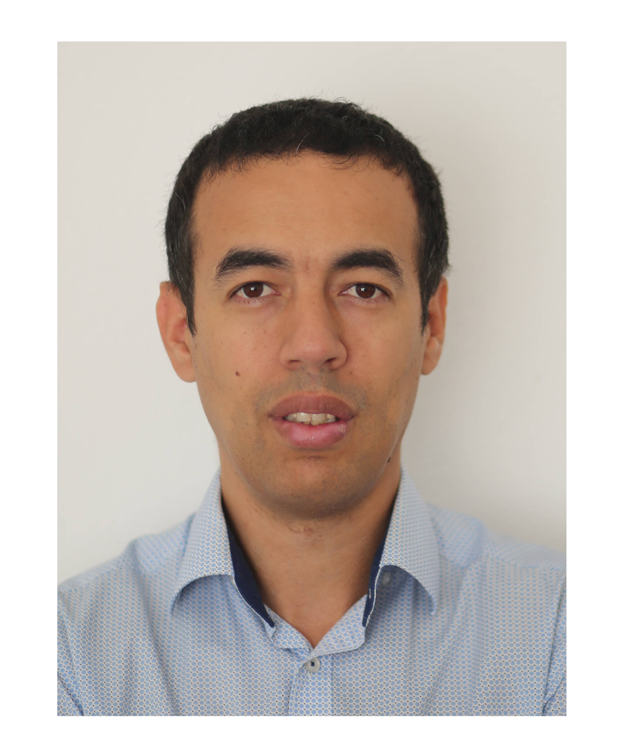 Sofiane Sahraoui - Directeur de programme / Directeur technique