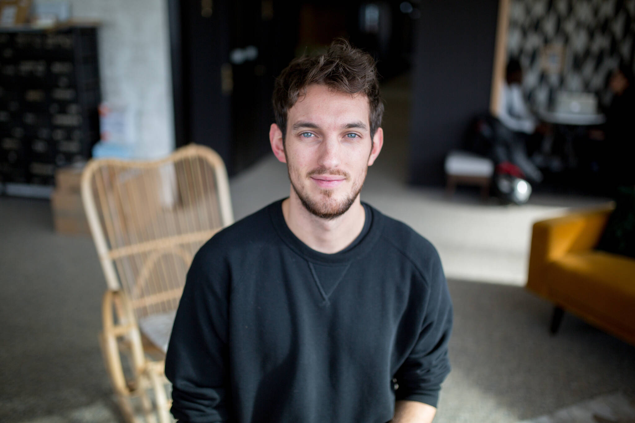 Yannick Legris - Ui.Ux senior, D.A // Graphic designer