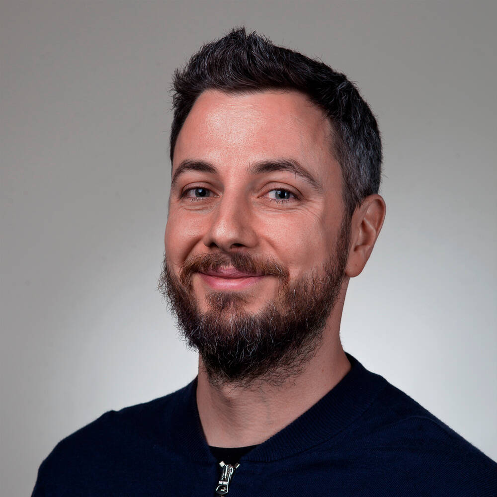 Laurent Iozelli - CTO / Senior Product Manager