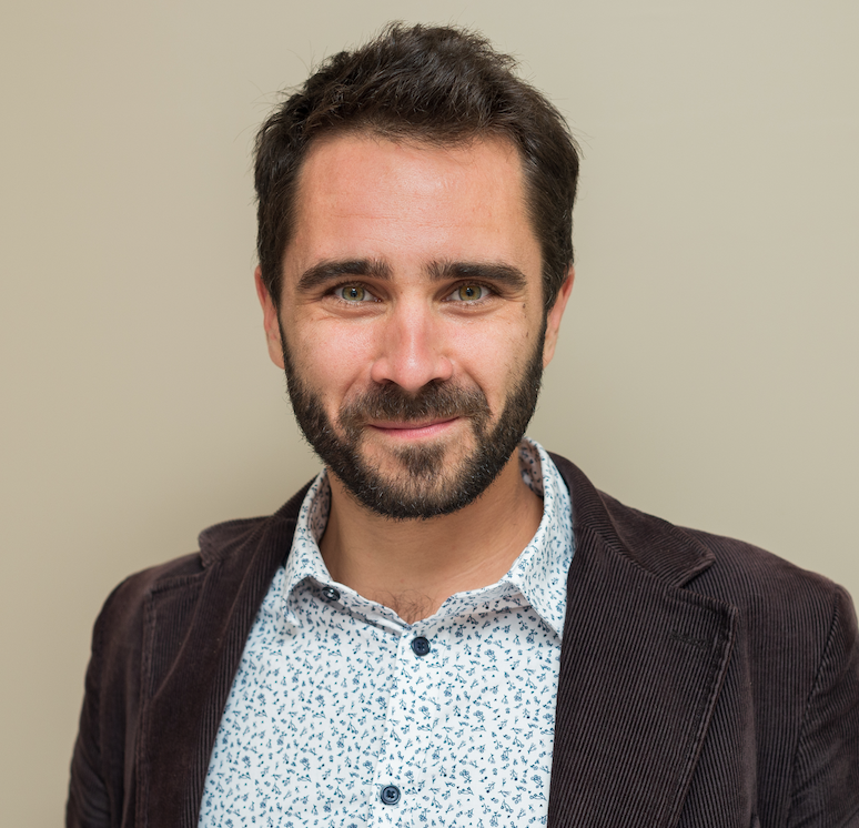 Edouard Marchal -  #ReadyToHelp - Communicant engagé et solidaire