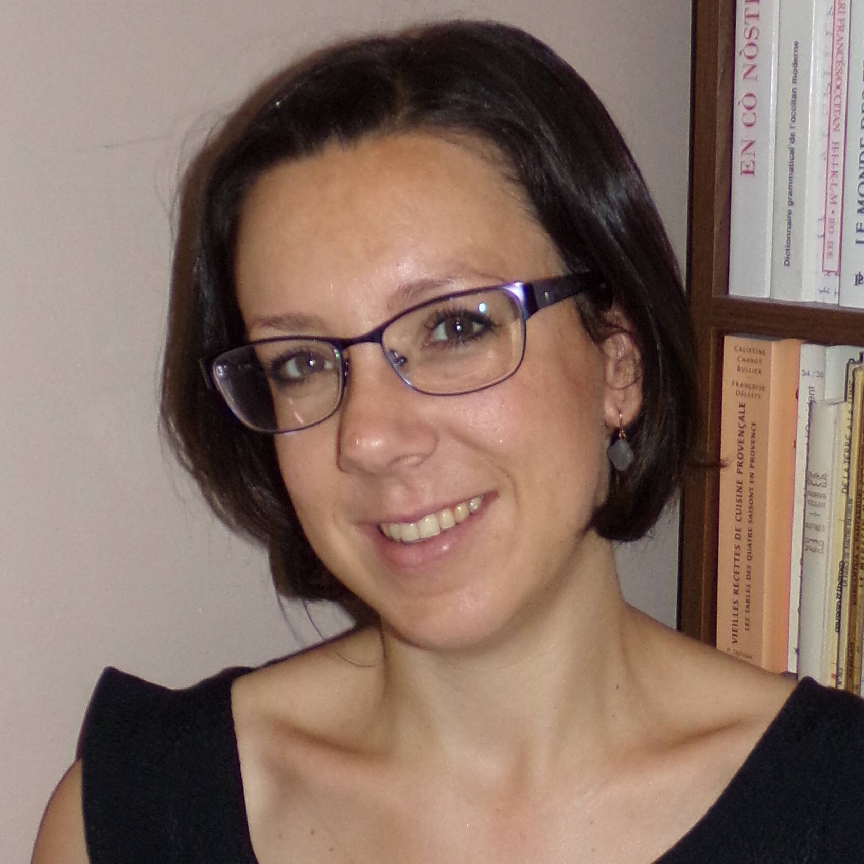 Estelle Mazodier