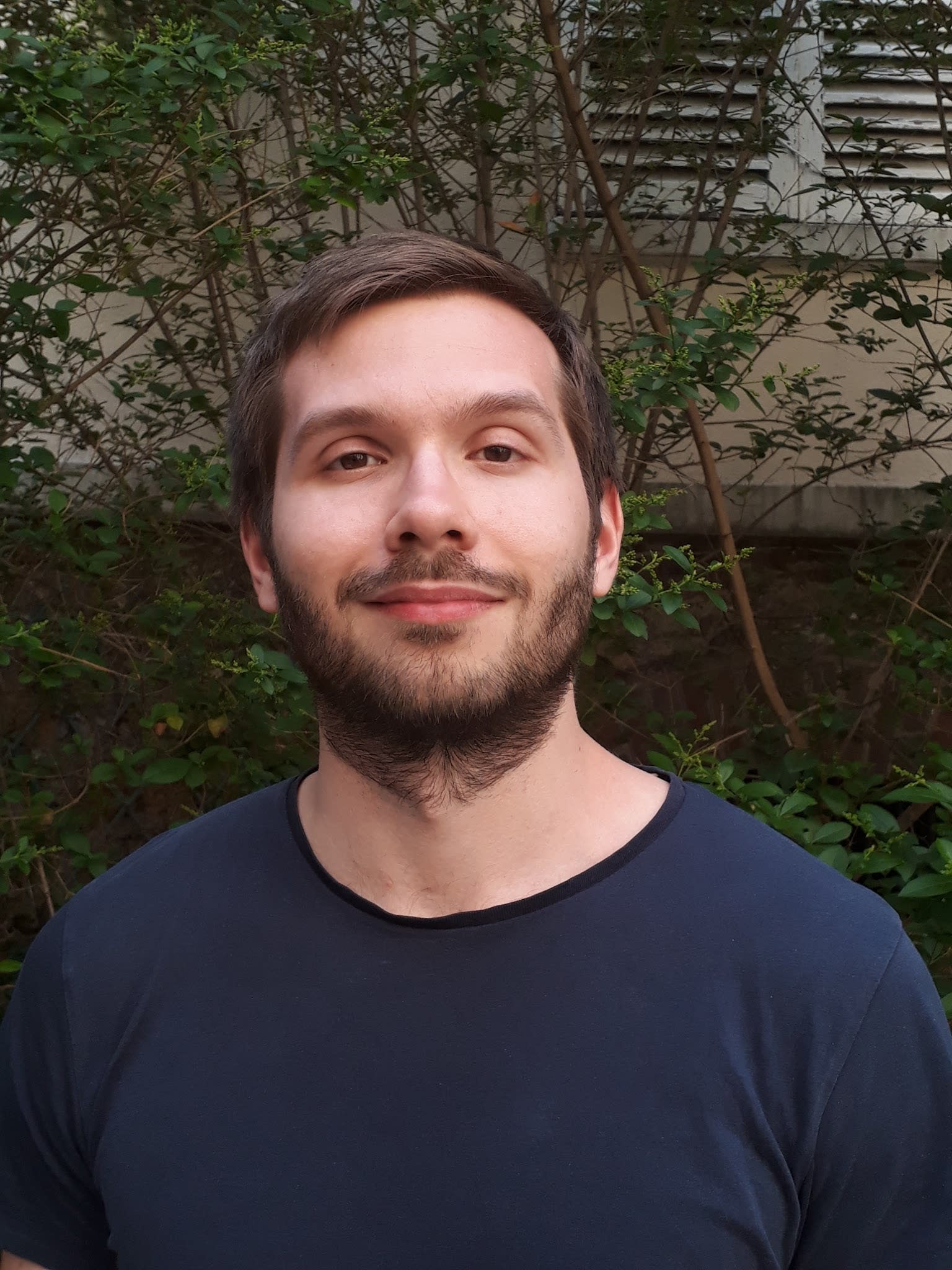 Benjamin Scheinhardt - développeur web vuejs / django  full stack