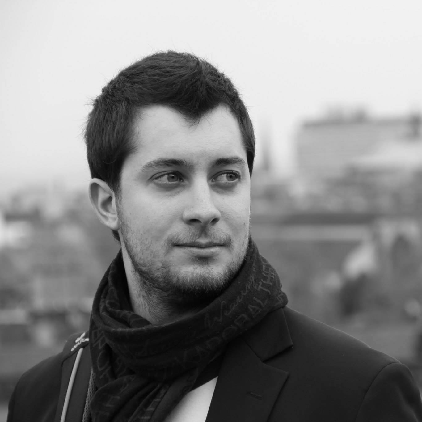 Joris Minjat - Développeur Golang senior