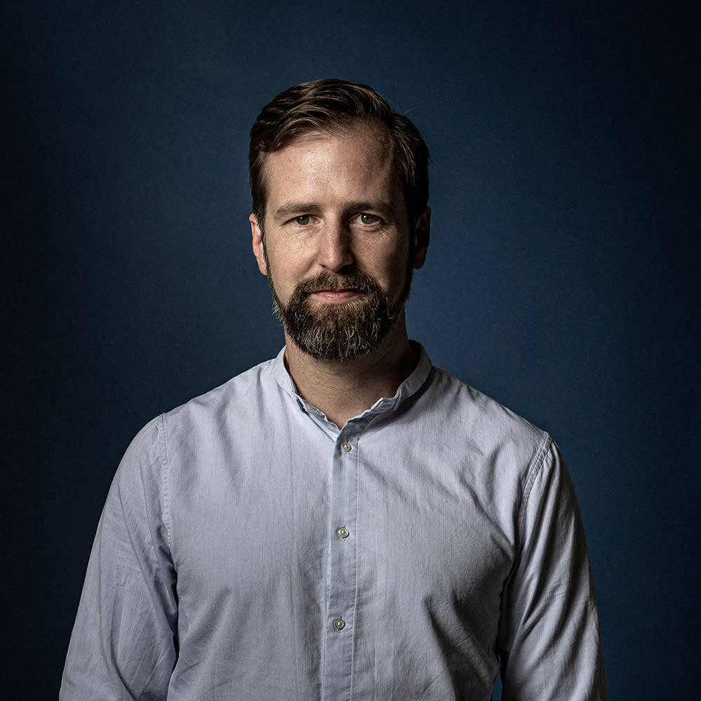 Tobias Graser - Senior Konzepter & Copywriter