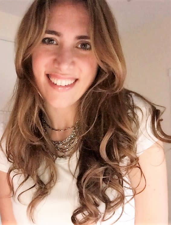 Ivana Lupi - Asistente virtual, idiomas EN/ES/IT