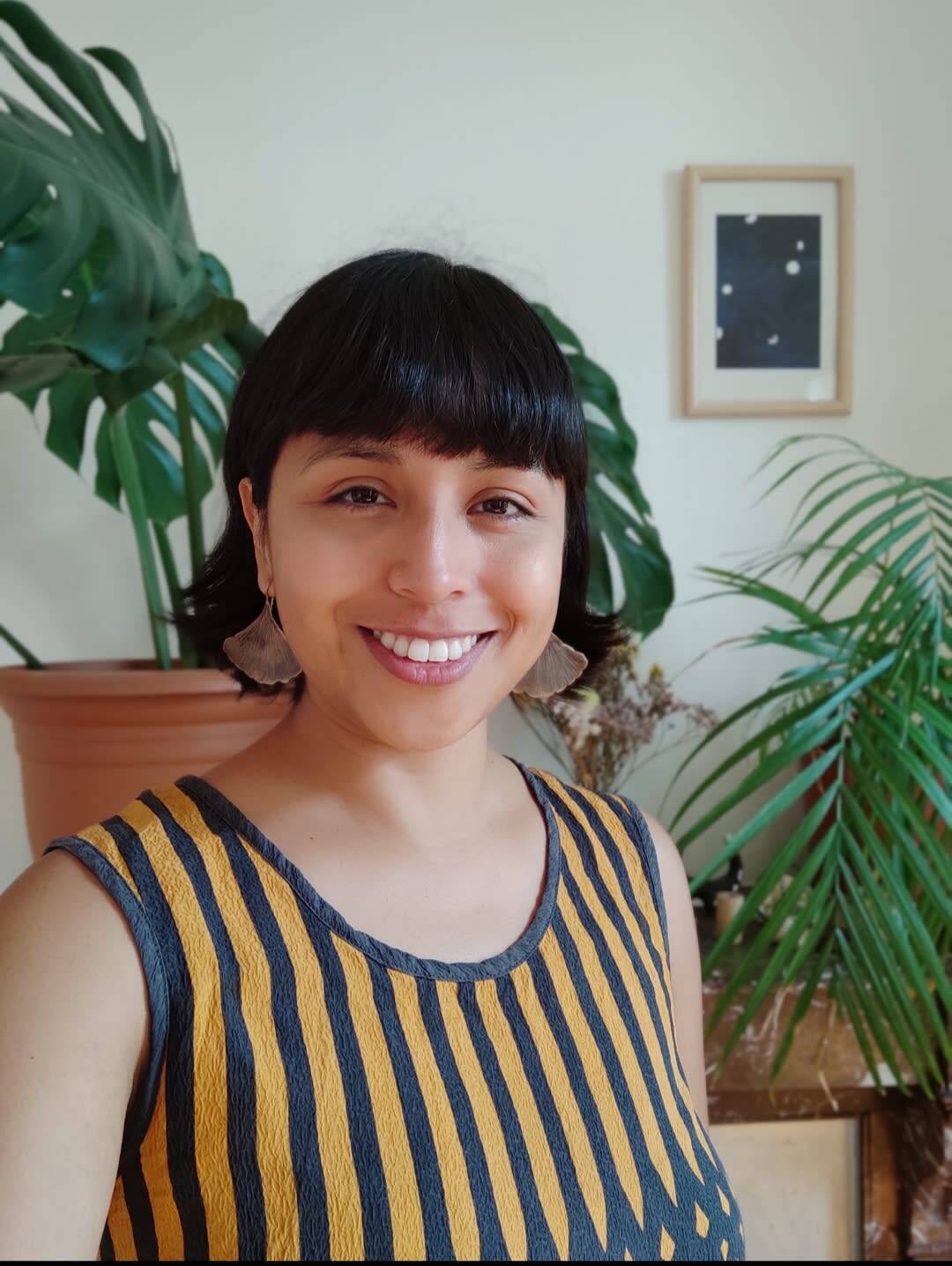 Mariana Castillo López