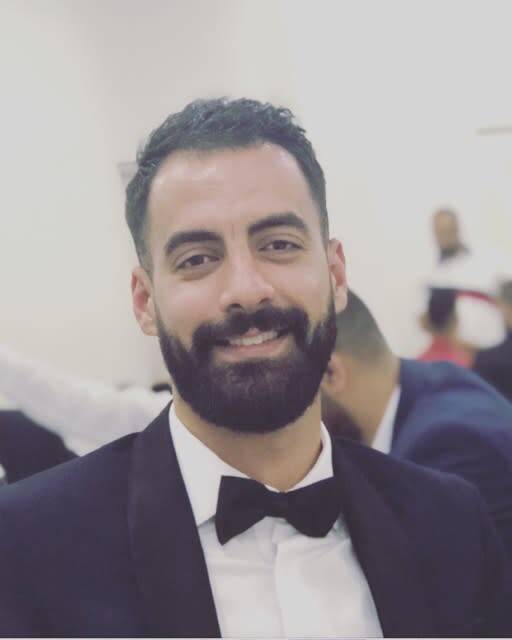 Achraf Zakaria Akeblersane