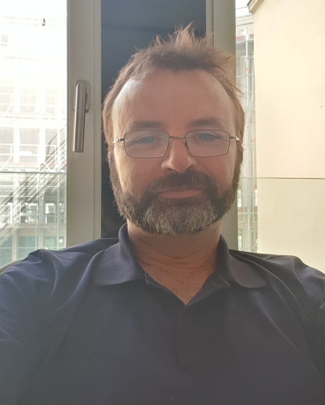 Olivier M. - Développeur fullstack React / Symfony