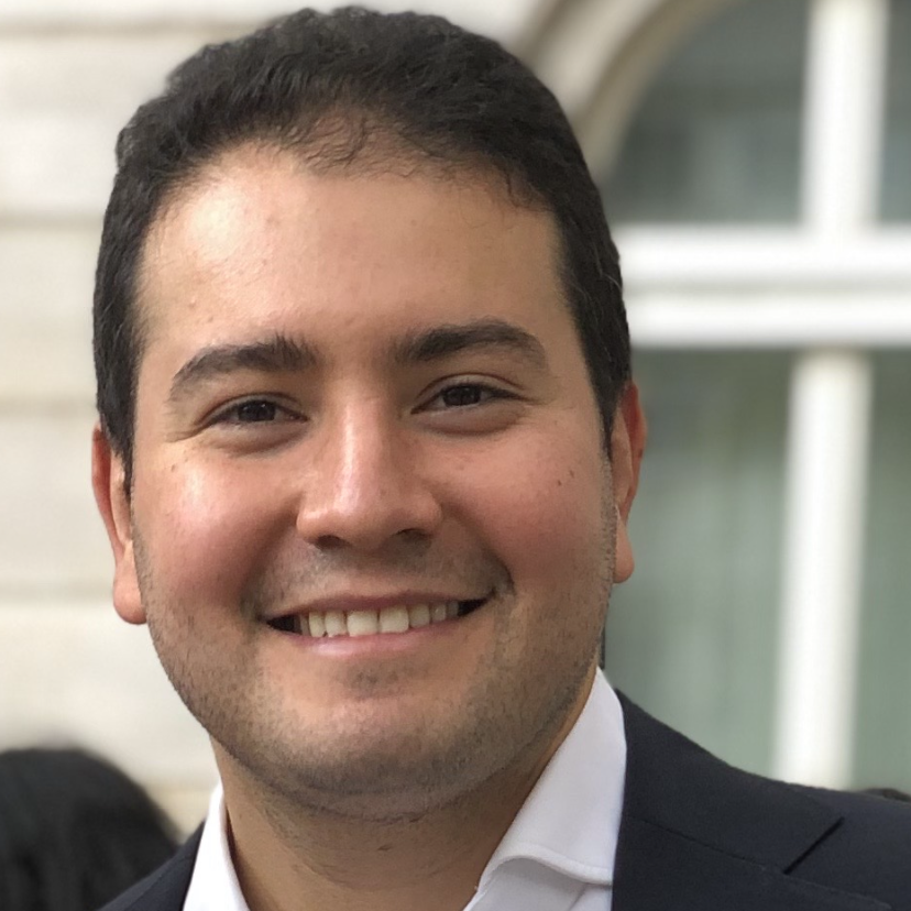 Ahmed Benkirane - Project/Programme Manager
