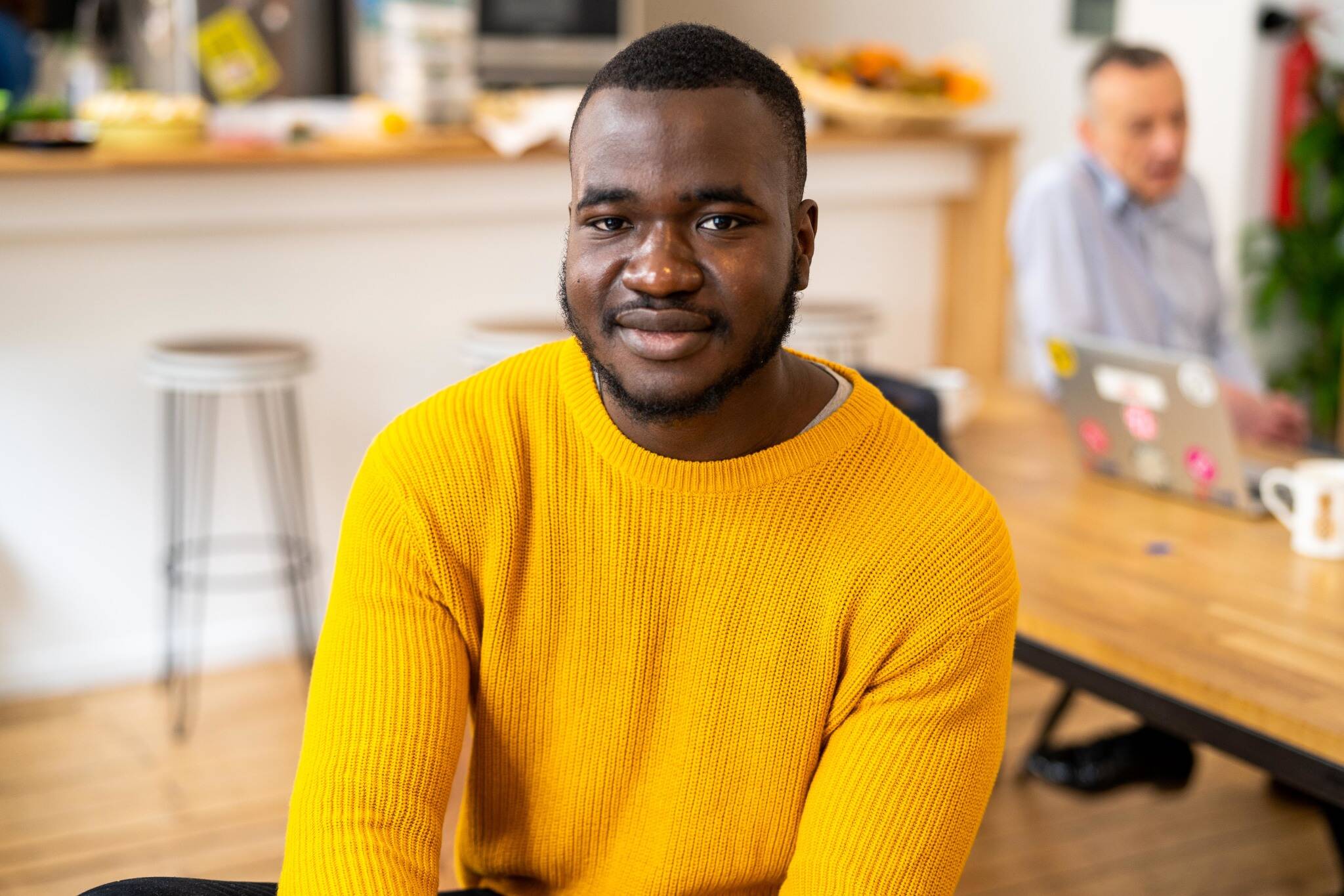Daouda K. - AI Engineer | RAG · LangGraph · Agents LLM