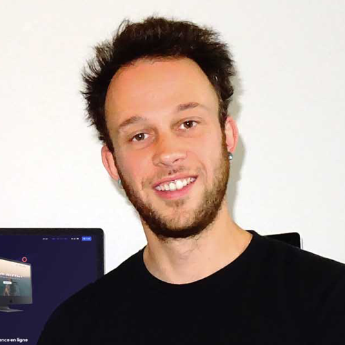 Arnaud Mazé