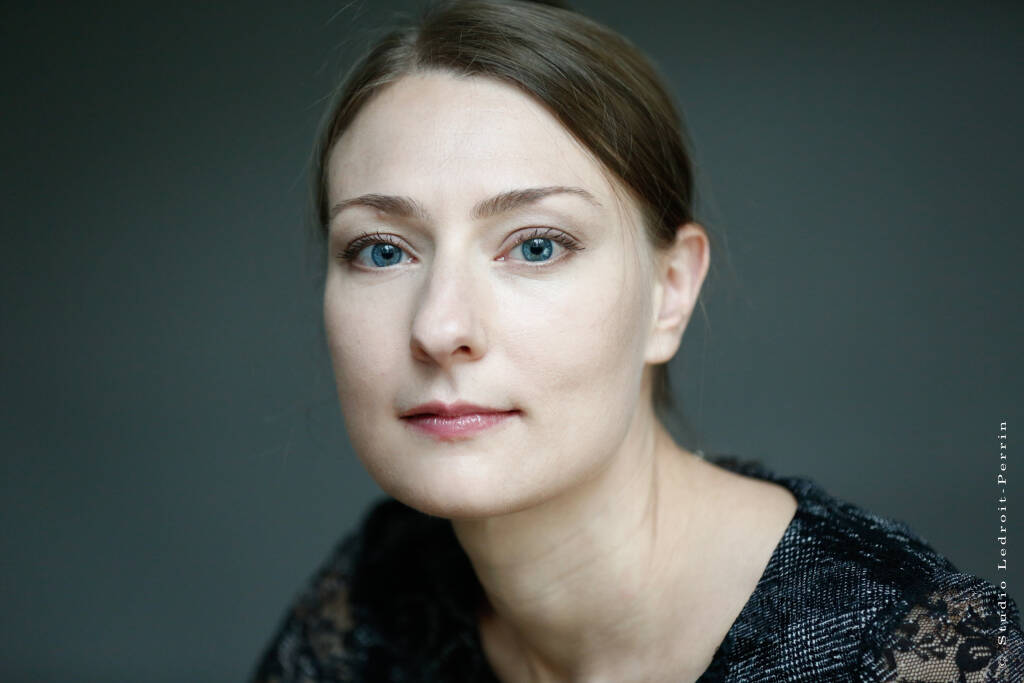 Caroline Raine
