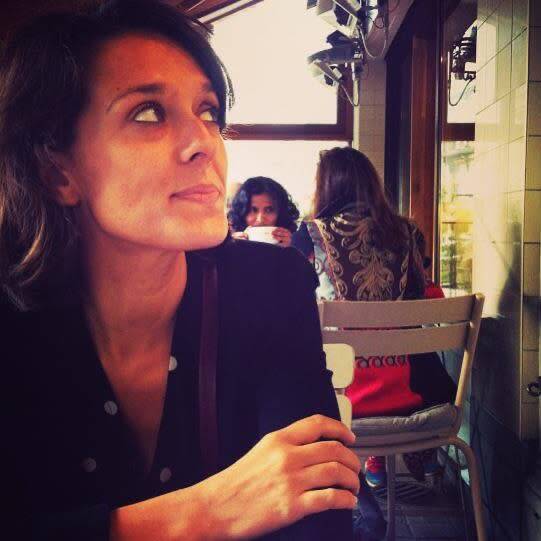 Caroline Dufrane