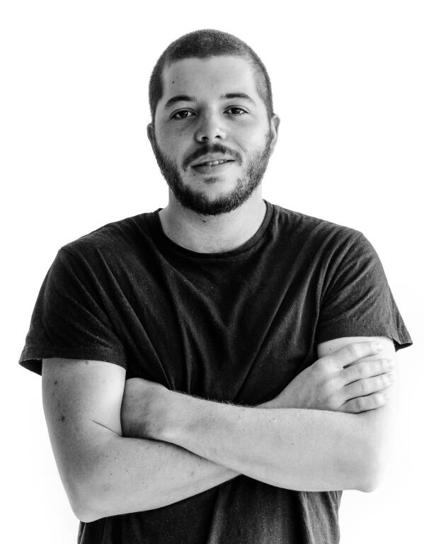Xavier Garcia