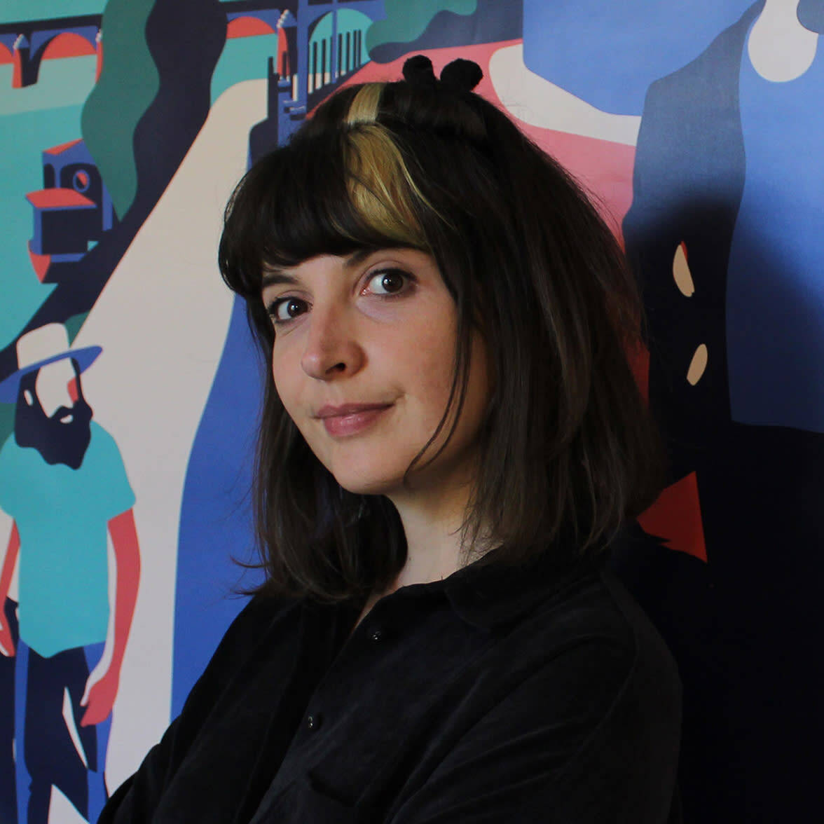 Nelly Garreau