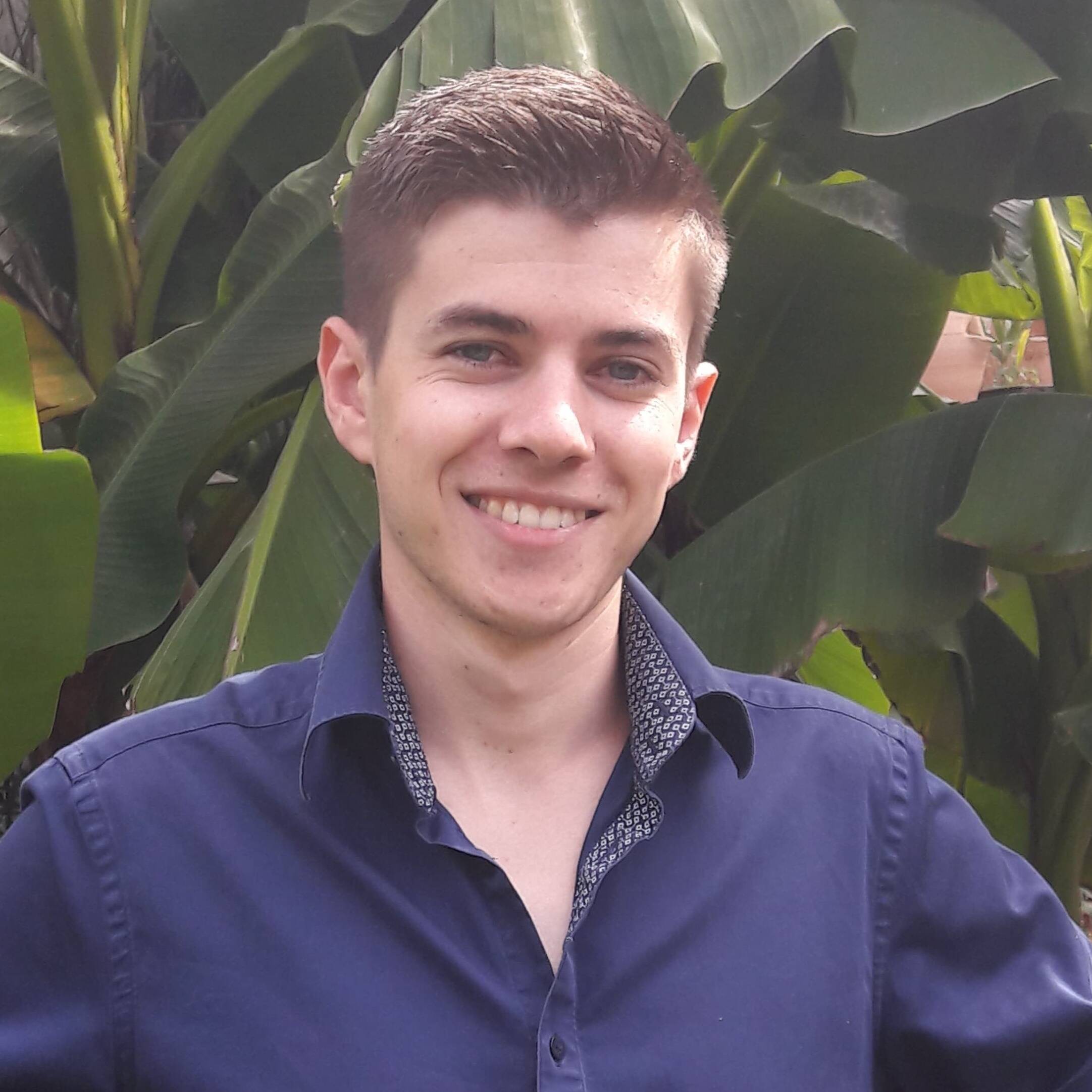 Florian Lehuédé