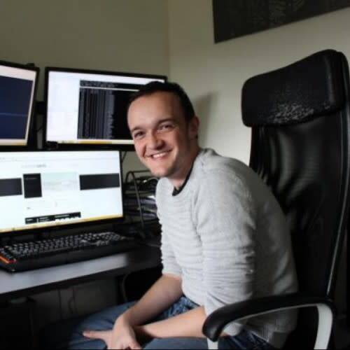 Jeremy Ghys - administrateur système indépendant